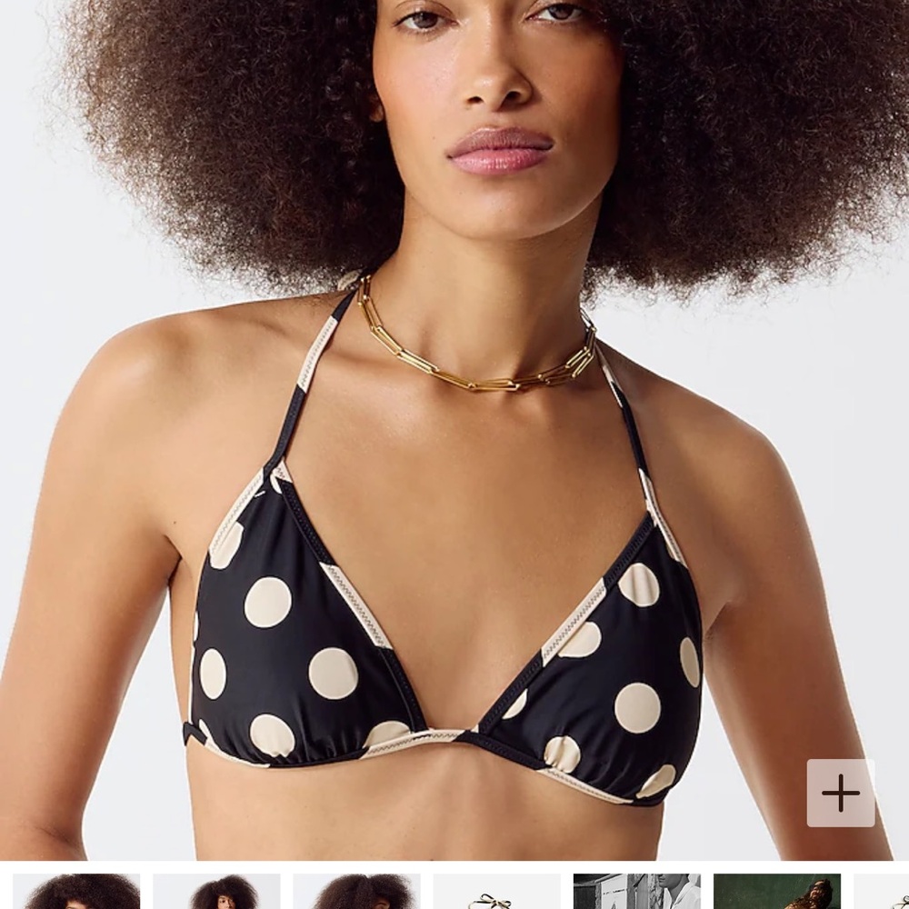 J. Crew Bikini